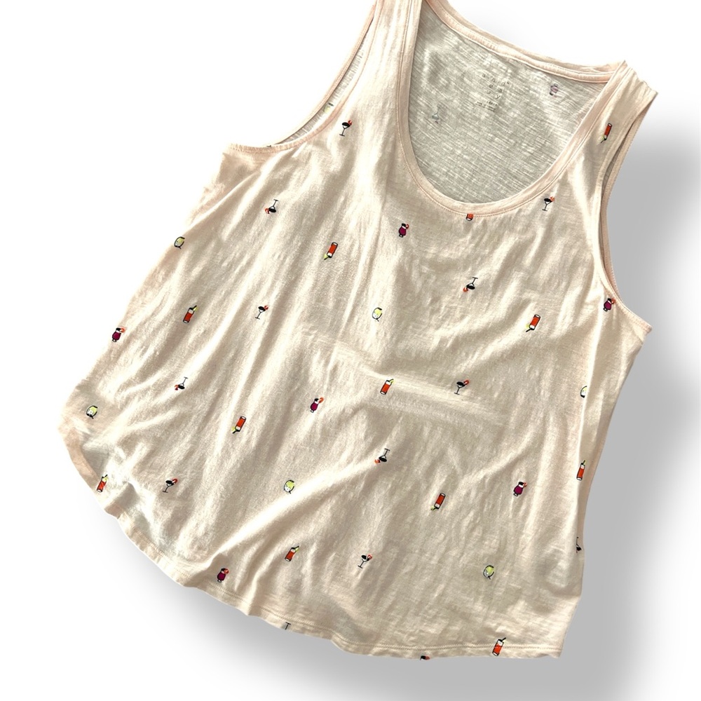 A New Day Burnout - Drinks Tank Top
